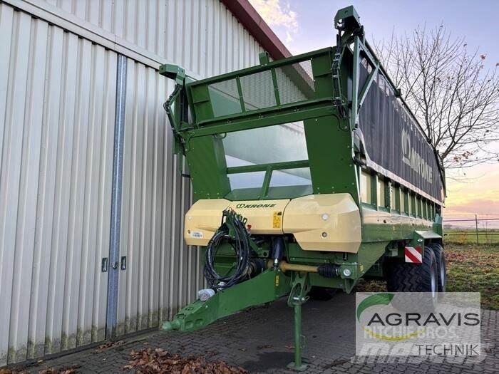 Krone GX 440 Self-loading trailers