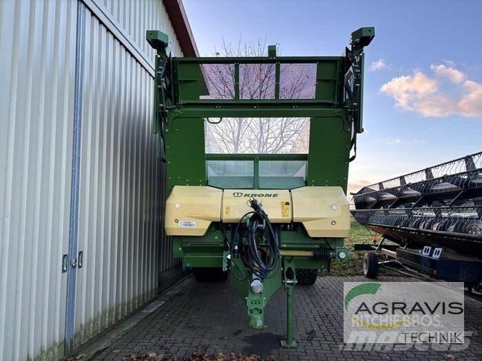 Krone GX 440 Self-loading trailers