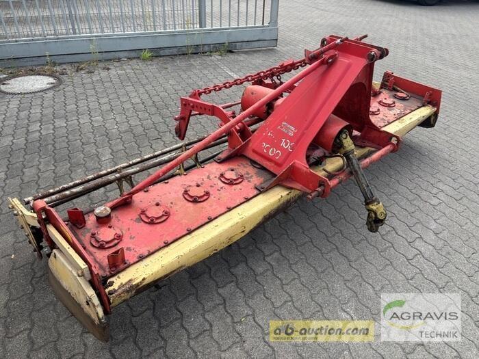 Krone KES 100 Power harrows and rototillers