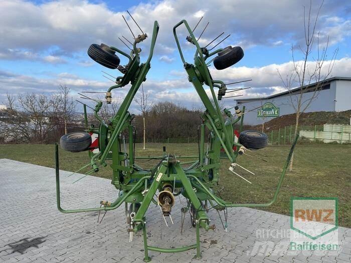 Krone KW 6.02/6 Rakes and tedders