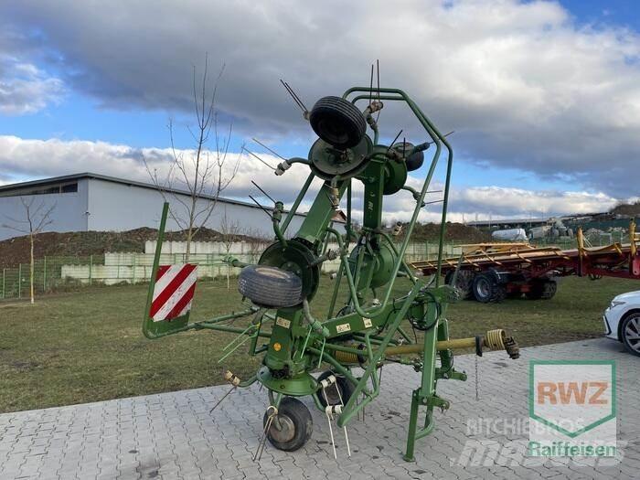 Krone KW 6.02/6 Rakes and tedders