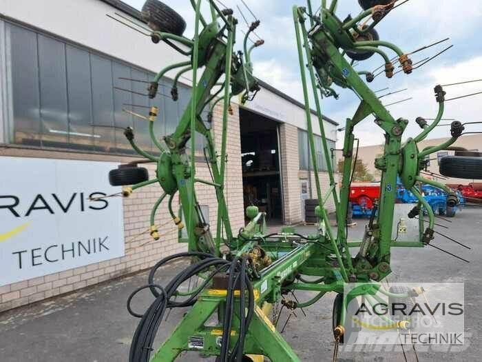 Krone KWT 10.50/8X7 Rakes and tedders