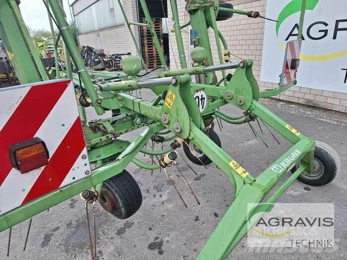 Krone KWT 10.50/8X7 Rakes and tedders