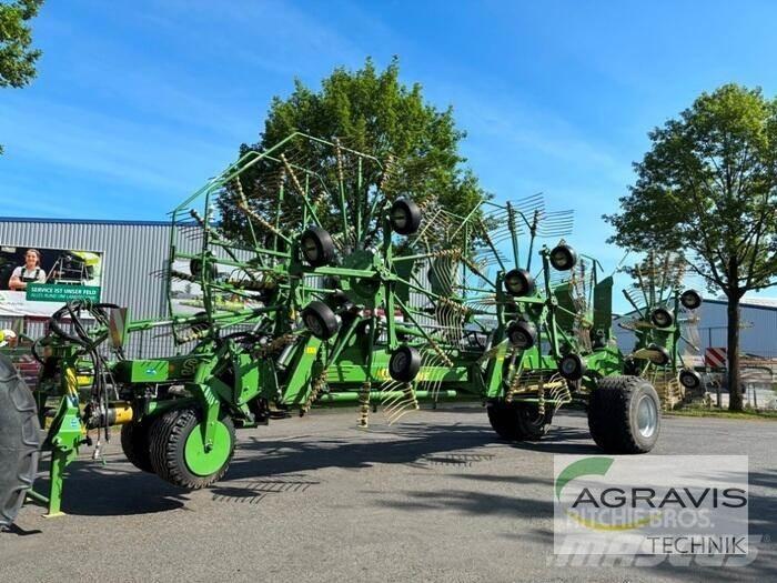 Krone SWADRO 2000 Rakes and tedders