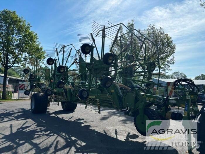 Krone SWADRO 2000 Rakes and tedders