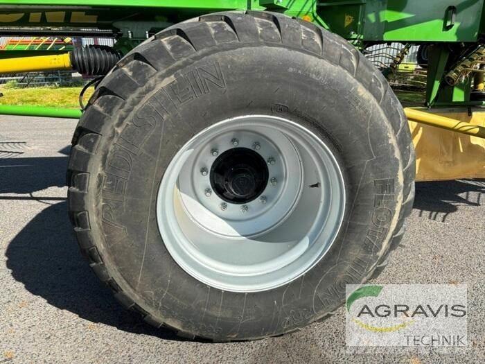 Krone SWADRO 2000 Rakes and tedders