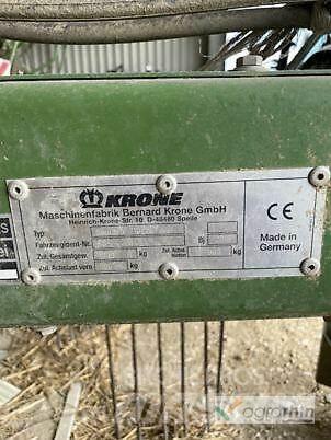 Krone SWADRO 710/26T Rakes and tedders