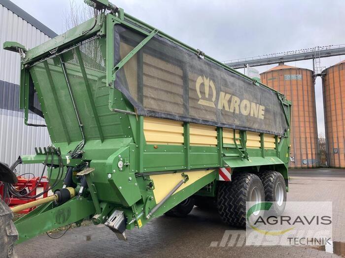Krone TX 460 D Self-loading trailers