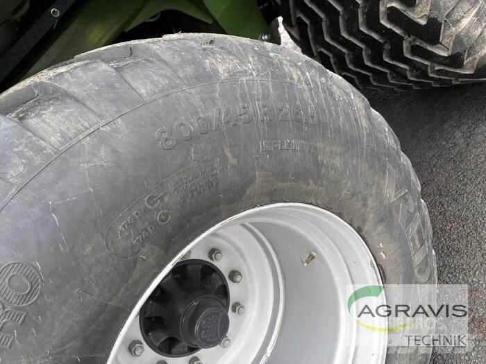 Krone TX 560 D Self-loading trailers