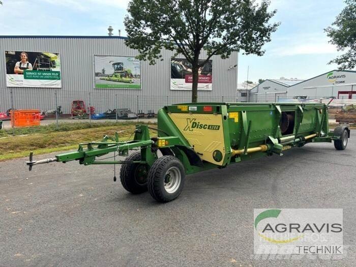 Krone XDISC 6200 Farm machinery