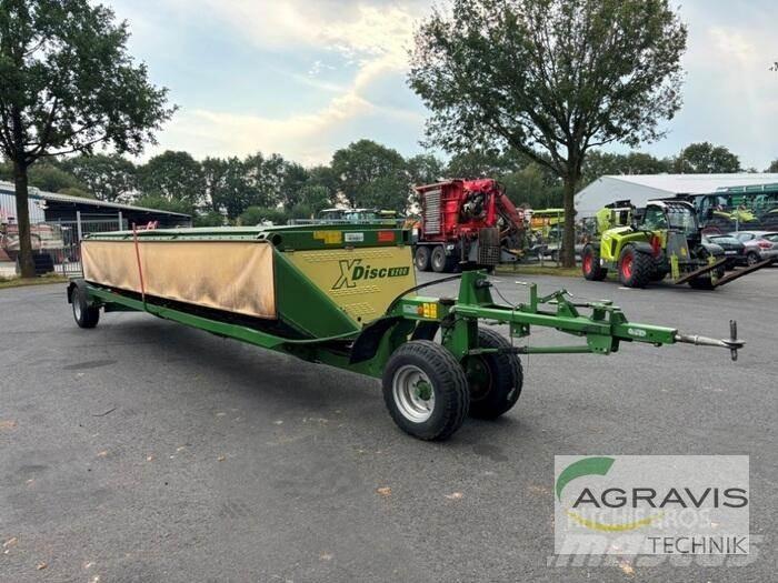 Krone XDISC 6200 Farm machinery