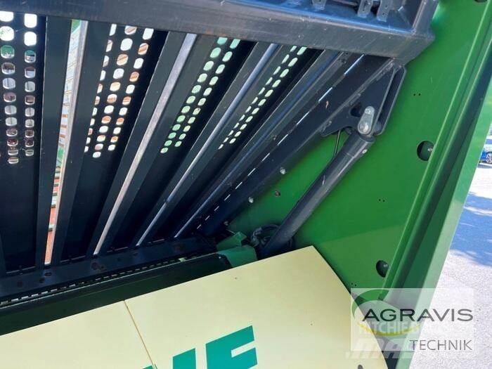 Krone ZX 470 GD Self-loading trailers