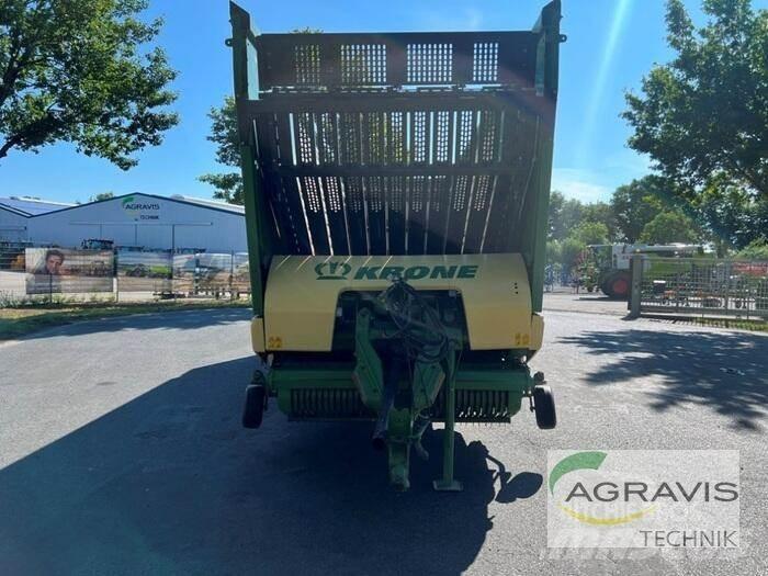 Krone ZX 470 GD Self-loading trailers