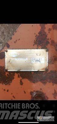 Kuhn 3F6301MH Rakes and tedders