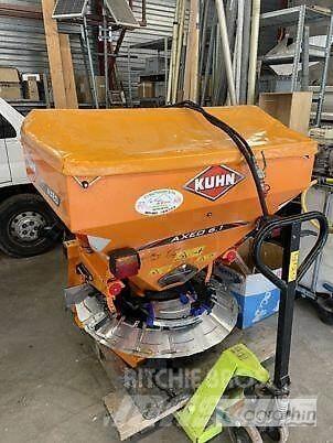 Kuhn AXEO 6.1K Farm machinery