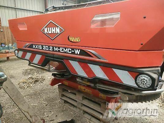 Kuhn Axis 20.2 M-EMC-W Mineral spreaders