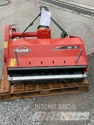 Kuhn BV10 Pasture mowers and toppers