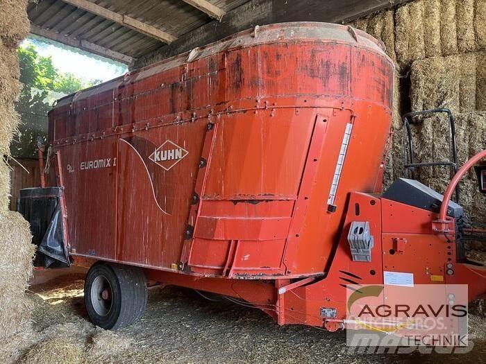 Kuhn EUV 273 Feed mixer