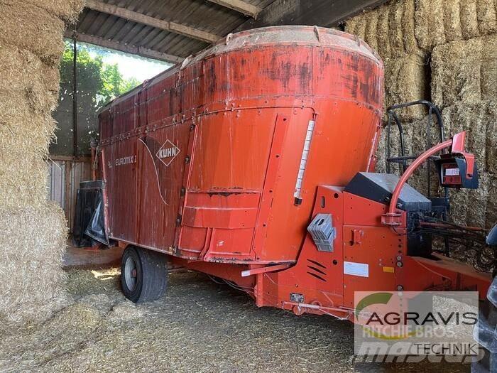 Kuhn EUV 273 Feed mixer