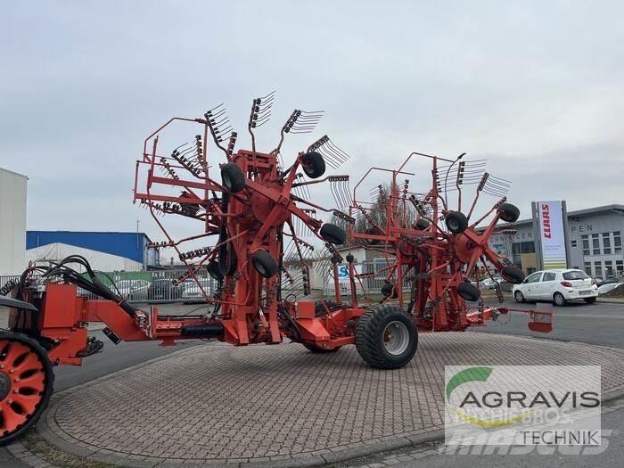 Kuhn GA 15031 Rakes and tedders