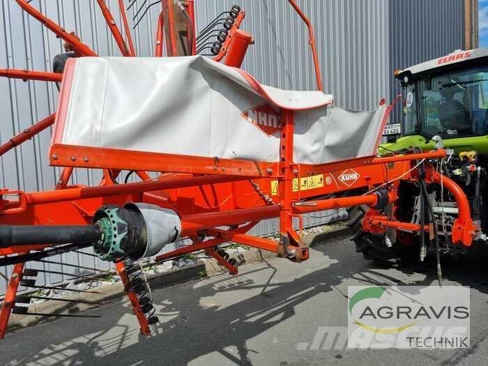Kuhn GA 6520 Telehandlers