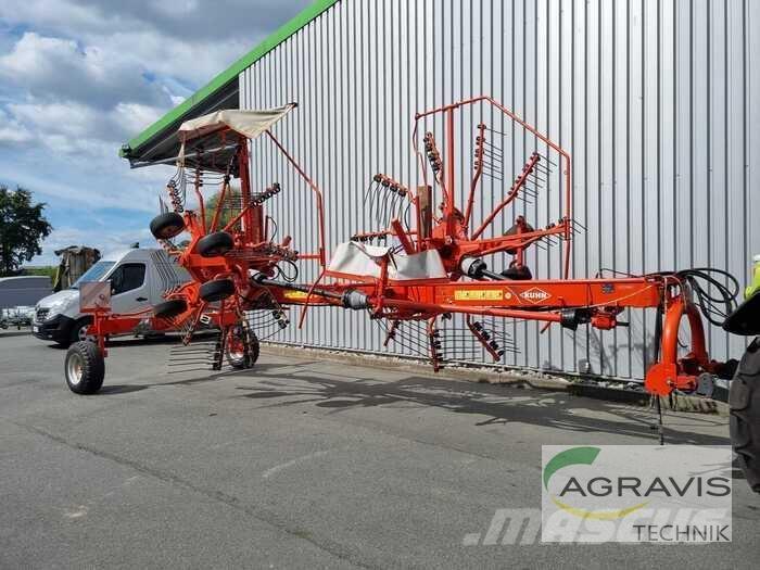 Kuhn GA 6520 Telehandlers