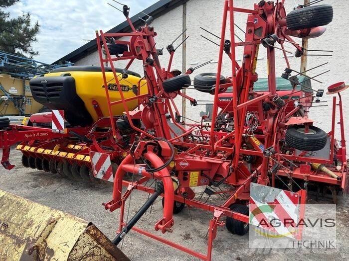 Kuhn GF 8501 MH Rakes and tedders