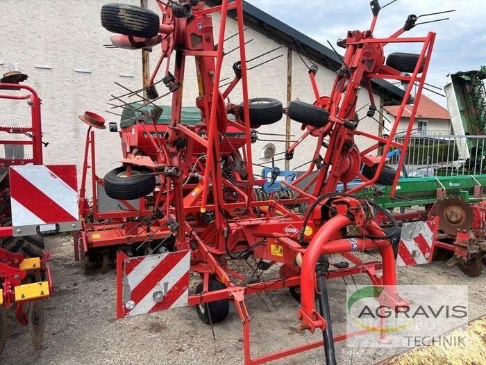 Kuhn GF 8501 MH Rakes and tedders
