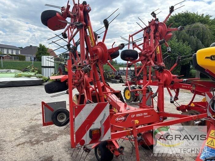 Kuhn GF 8501 MH Rakes and tedders