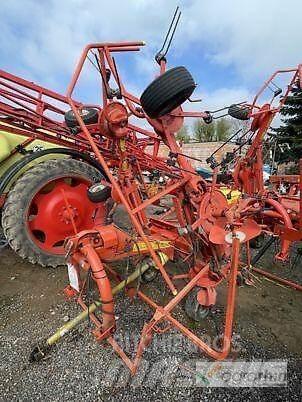 Kuhn GF5801MH Rakes and tedders
