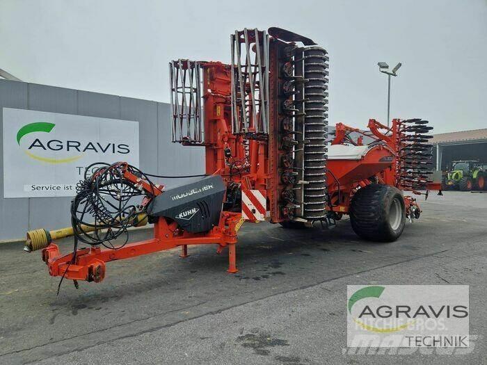 Kuhn MODULINER ML2D-HR Combination drills