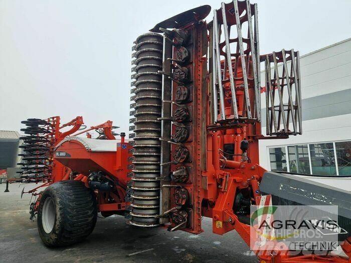 Kuhn MODULINER ML2D-HR Combination drills