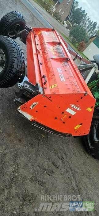 Kuhn RM 280 Pasture mowers and toppers