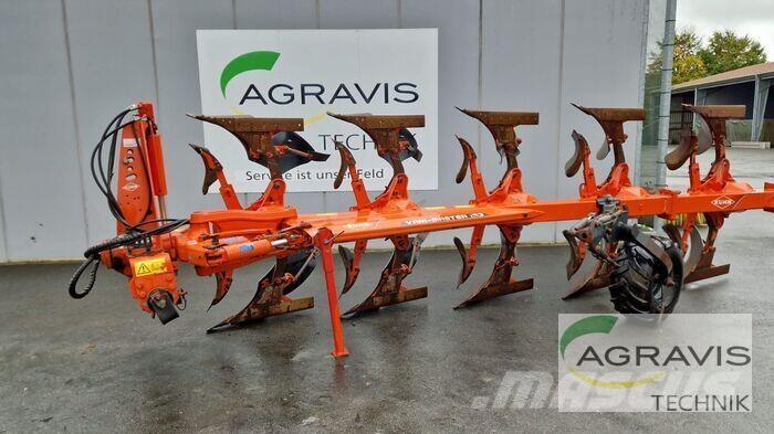 Kuhn VARI-MASTER 153 Reversible ploughs