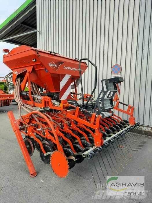 Kuhn VENTA LC 3000 Drills