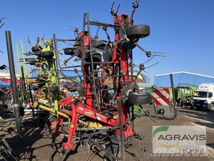 Kverneland FANEX 903 Rakes and tedders