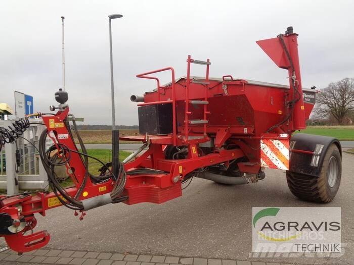 Kverneland FLEXCART Drills