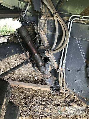 Laverda M306 Combine harvesters