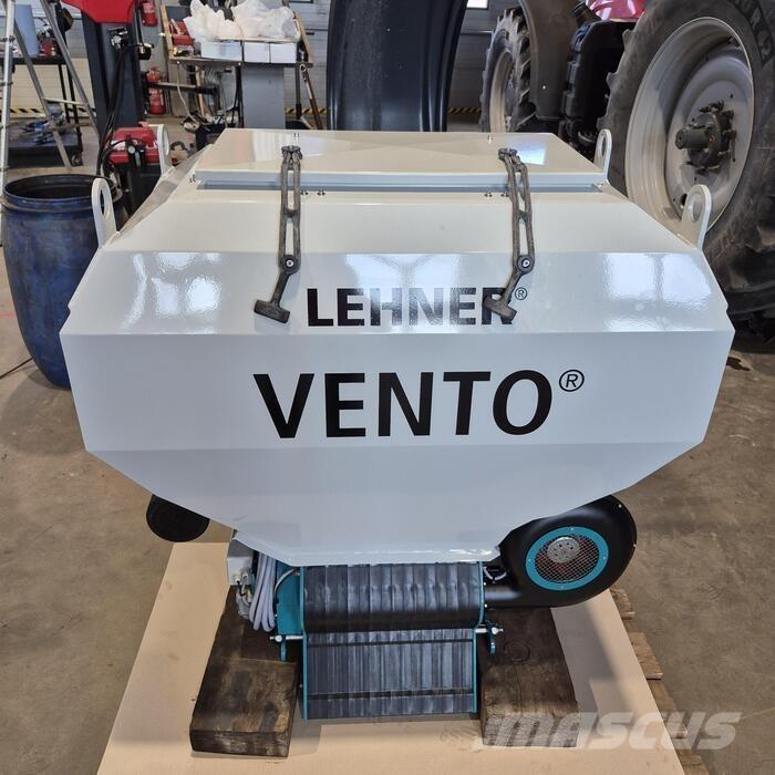 Lehner VENTO 8 Combination drills
