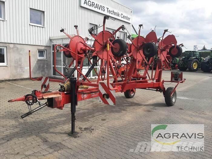 Lely LOTUS 1020 Rakes and tedders