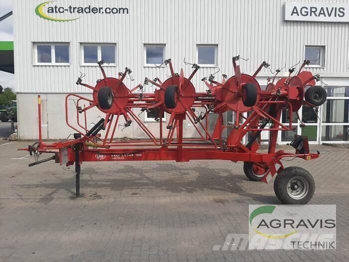 Lely LOTUS 1020 Rakes and tedders