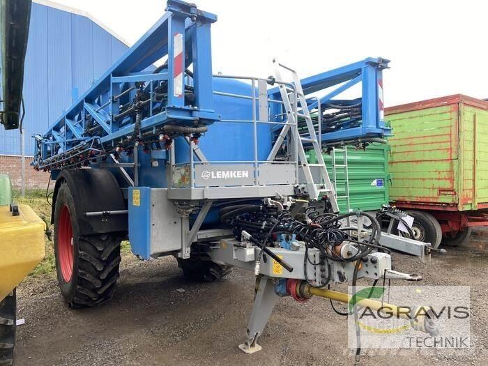 Lemken ALBATROS 60 Trailed sprayers