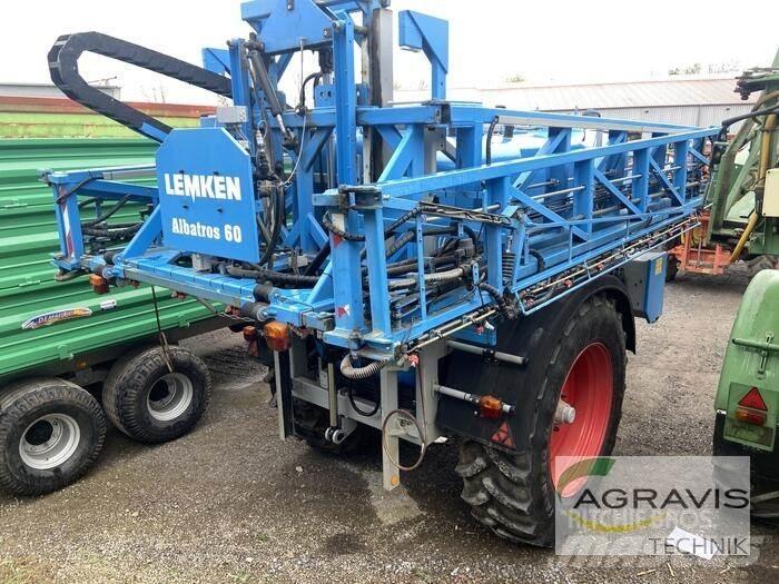 Lemken ALBATROS 60 Trailed sprayers