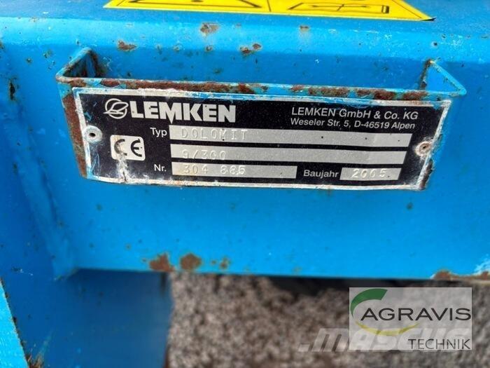 Lemken DOLOMIT 9/300 Soil preparation