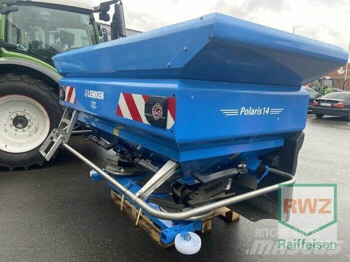Lemken Polaris 14 Mineral spreaders