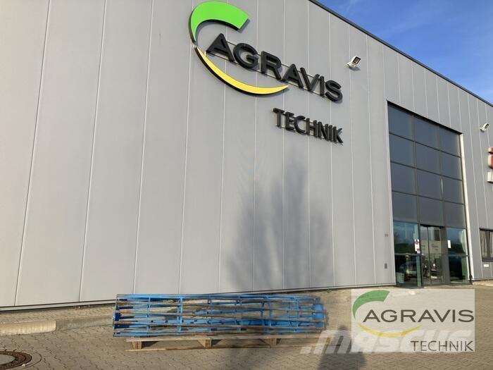 Lemken ROHRSTABWALZE Rollers