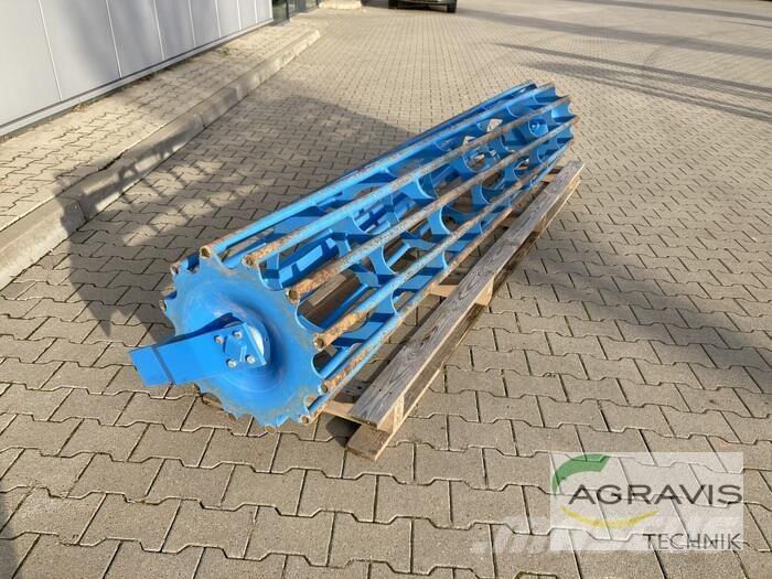 Lemken ROHRSTABWALZE Rollers