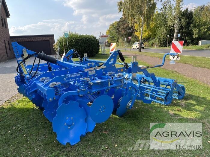 Lemken RUBIN 10/300 U Harrows
