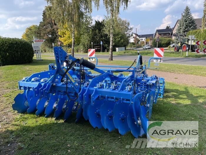 Lemken RUBIN 10/300 U Harrows