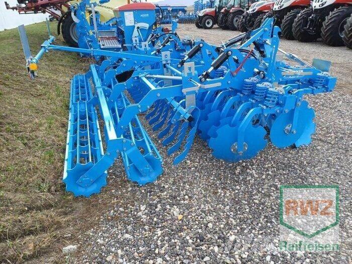 Lemken RUBIN 10/400 KU Power harrows and rototillers
